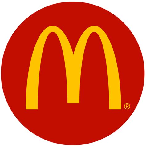 Mcdonalds Golden Arches Vector Logo Red Kemperlesnik | The Best Porn ...