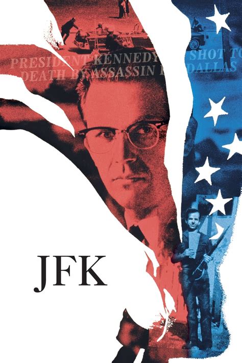 JFK (1991) - Posters — The Movie Database (TMDB)