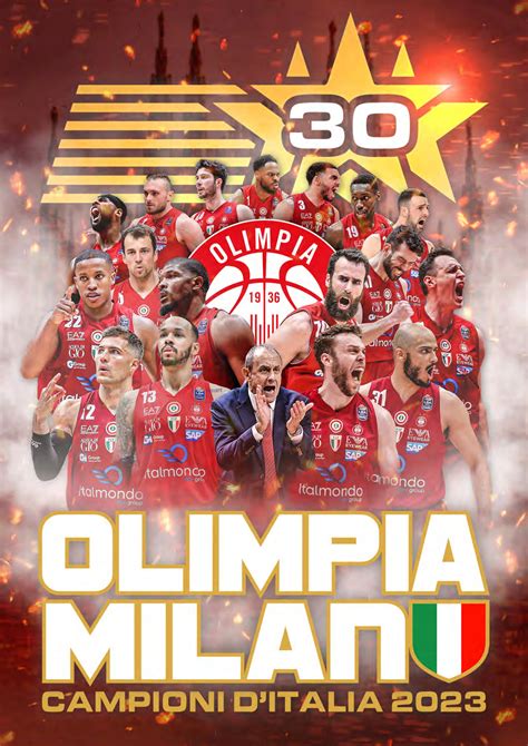 OLIMPIA MILANO - IL LIBRO DELLE 3 STELLE by Olimpia Milano - Issuu