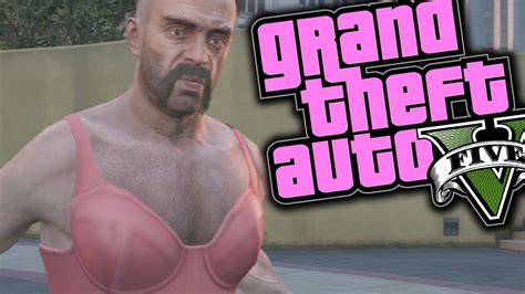 GTA 5 - Trevor's Epic Funniest Moments!! - YouTube