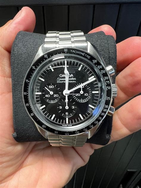 Omega Speedmaster Professional Moonwatch for $7,741 for sale from a ...