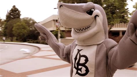 Meet Elbee: Toothy new mascot unveiled at Cal State Long Beach – Press ...