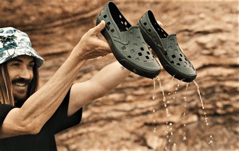 Vans Trek Slip-On Has CROCS in Their Line of Sight – ARCH-USA