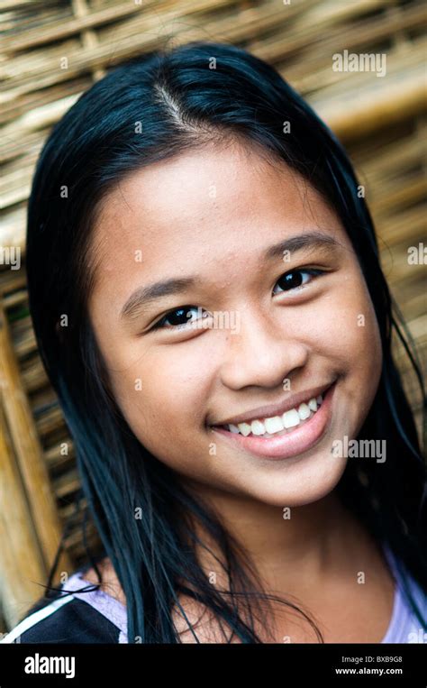 teenage girls, cebu city, philippines Stock Photo - Alamy