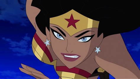 She's Fantastic: Justice League Animated WONDER WOMAN!