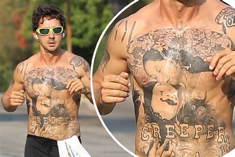 ¡Órale! 17+ Listas de Shia Labeouf Tattoo Giraffe: I had no idea, shia ...