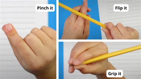 Do Your Students Need Help With Pencil Grip? - Universal Mentors ...