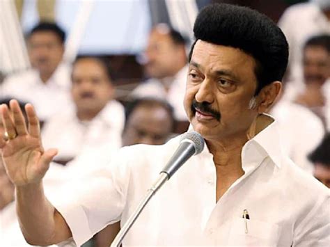 NEET row: Tamil Nadu CM Stalin calls for moving education to state list ...