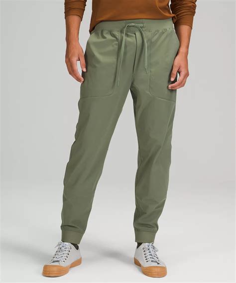 Lululemon Abc Jogger Shorter Length *Warpstreme Online Only - Big Apple ...