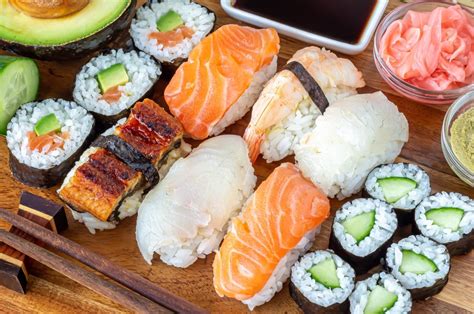 Sushi casero, cómo hacerlo muy fácil y paso a paso en casa