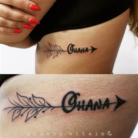 Ohana tattoo Sibling Tattoos, Mommy Tattoos, Family Tattoos, Friend ...