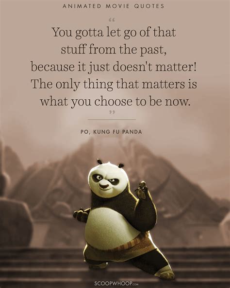 Cartoon Positive Motivational Quotes, Kung Fu Panda Quotes HD phone ...