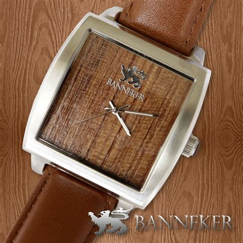 Banneker News | Banneker Watches & Clock