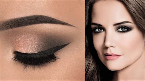 Step By Step Eye Makeup Smokey Eye