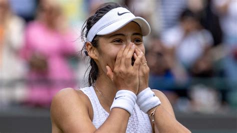 Wimbledon 2021: Emma Raducanu vs Ajla Tomljanovic start time, tennis news