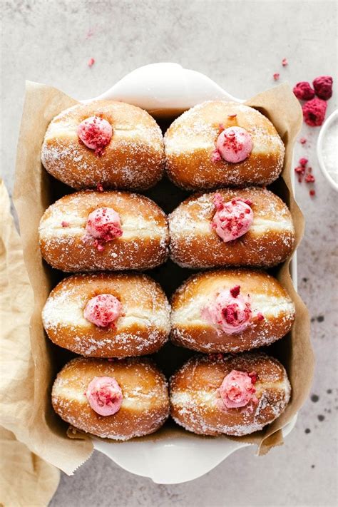 Brioche Donuts – Phitip Recipes