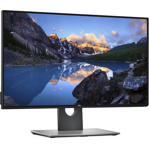 Dell UltraSharp U2718Q 27" 16:9 4K HDR IPS Monitor U2718Q B&H