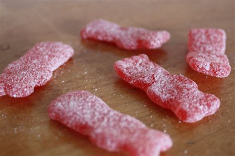 All the Classic Sour Patch Kids Flavors, Ranked by Taste