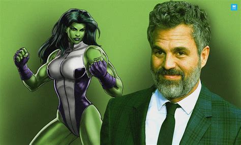 Mark Ruffalo Has the Perfect Casting Idea For Marvel’s 'She-Hulk ...