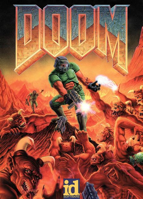 Classic Doom Wallpaper