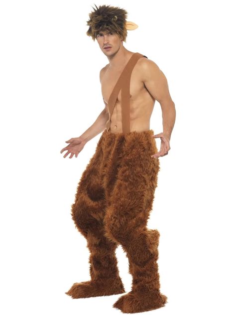 Adult size Pan the Satyr Costume - Mythical Creatures - Adult Medium ...