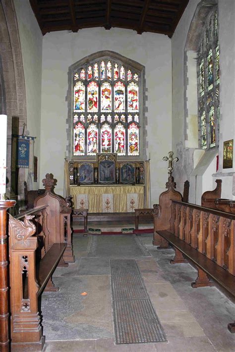 Lowick Church Northamptonshire - St. Peter