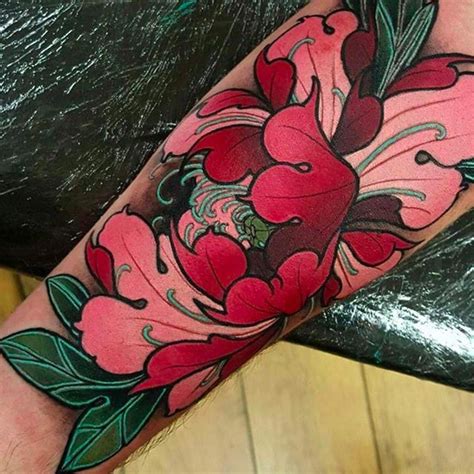 Elliott Wells tattoos epic Japanese and neo-traditional artwork. For me ...