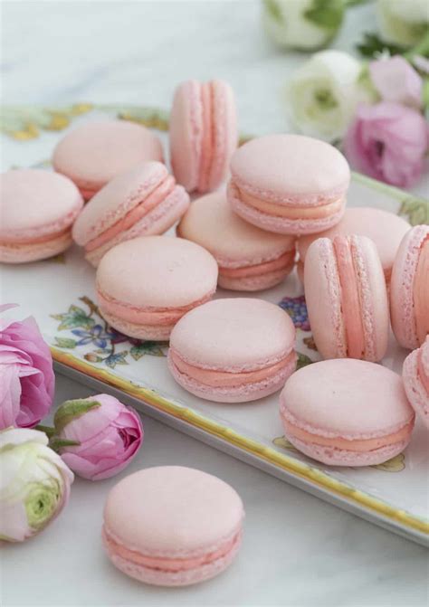 Hein? 19+ Listes de Macrons Food Recipe: Calories 132 calories from fat ...