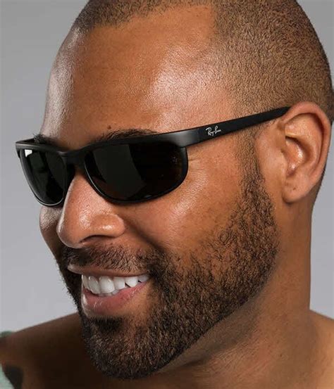 Ray-Ban RB2027 - Predator 2 Wrap Sunglasses | FramesDirect.com in 2023 ...