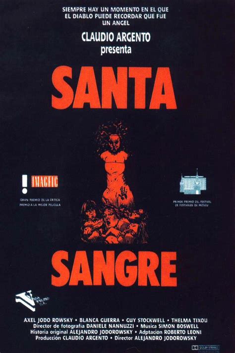 Santa Sangre (1989) | bonjourtristesse.net