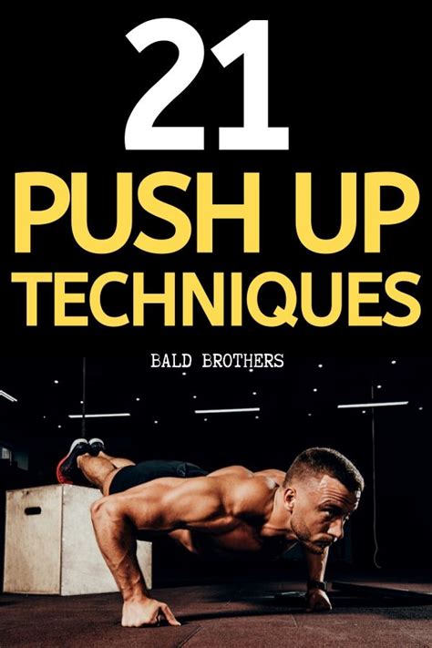 20+ Push Up Variations: The Ultimate Guide To Push Ups