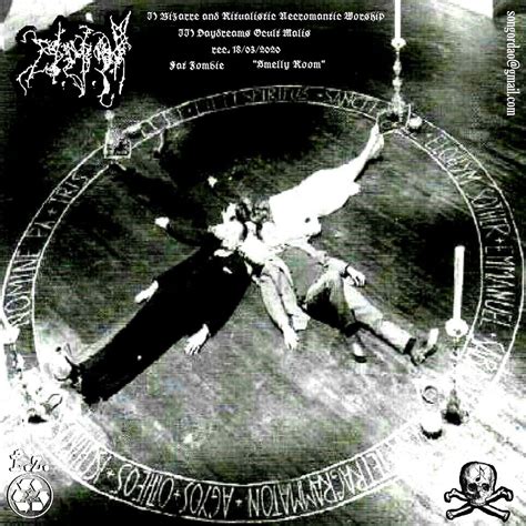 Bizarre and Ritualistic Necromantic Worship | D.o.m. | D.O.M.