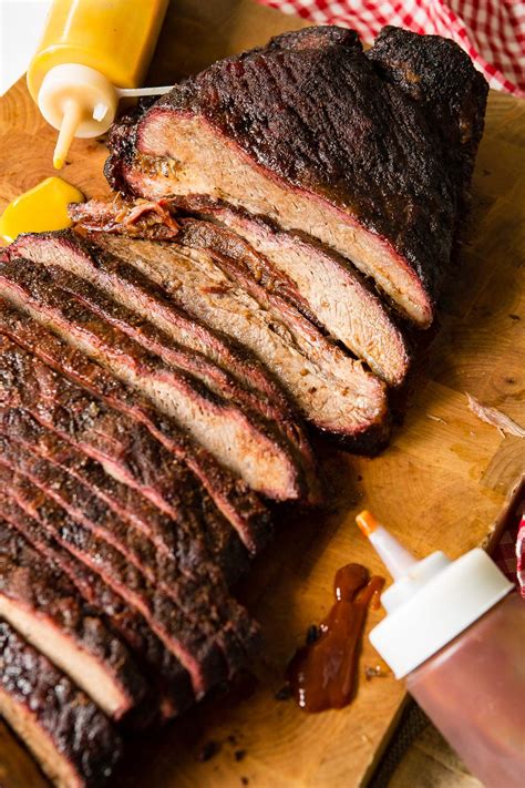 How to Cook a Beef Brisket on a Traeger - Enoch Humened