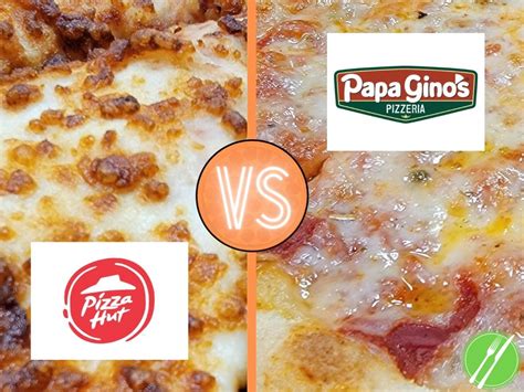 Pizza review: Pizza Hut vs Papa Gino’s | Fall River Menus