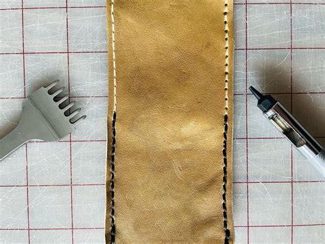 Leather Stitching Tool Comparison — SEWN ANEW