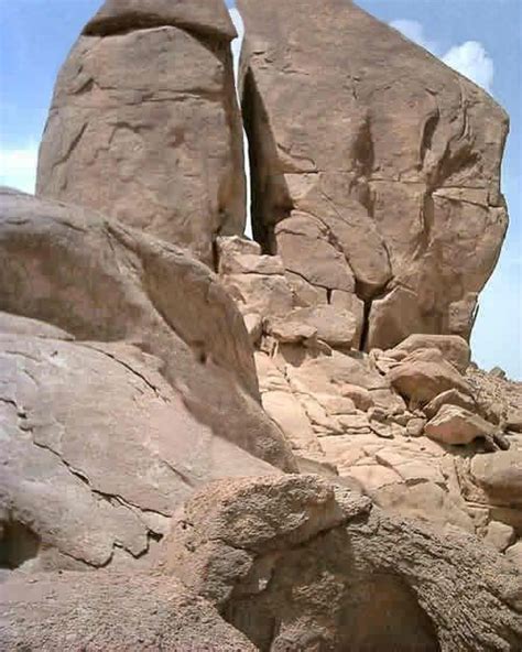 Panoramio - Photo of Rock at Horeb | Bible land, Bible history, Holy ...