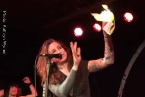 Against Me!'s Laura Jane Grace Says Memoir Is About Gender Dysphoria ...