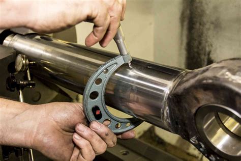 Hydraulic Cylinder Repair - General Engineering Company