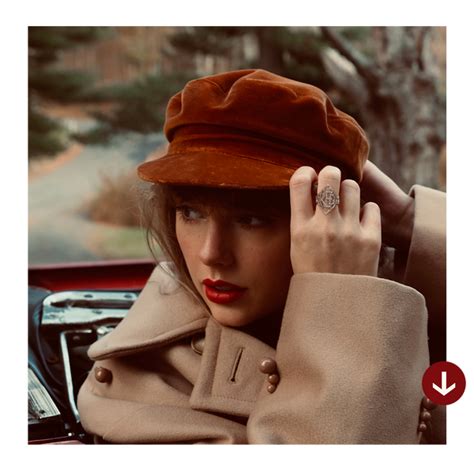 Red (Taylor's Version) Shop – Taylor Swift Official Store