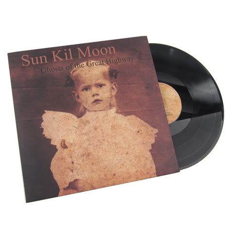 Sun Kil Moon: Ghosts Of The Great Highway Vinyl 2LP — TurntableLab.com