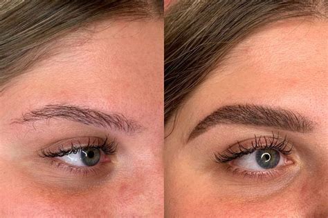 5 eyebrow 'before and after' transformations that prove any brow can be ...