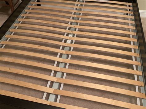 IKEA Luroy bed base SLATS. Queen size. for Sale in Las Vegas, NV - OfferUp