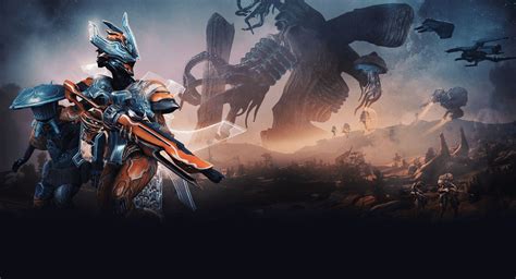 Warframe Plains of Eidolon Day/Night Cycle Length Revealed