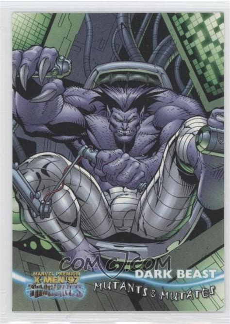 20 best Dark Beast - X MEN images on Pinterest | Beast, Enemies and ...