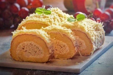 Resep Bolu Meranti Khas Medan yang Lembut, Caranya Praktis!