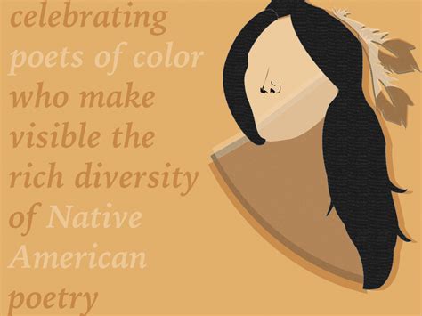 Matwaala’s Poets of Colour Series: Native American Women Poets – Lucy ...