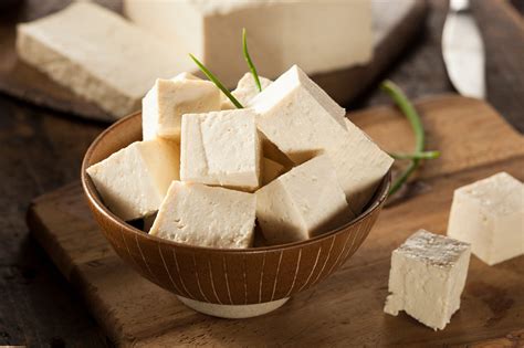 Tofu Nutrition: Protein, Calories, Carbs, and More | The Healthy