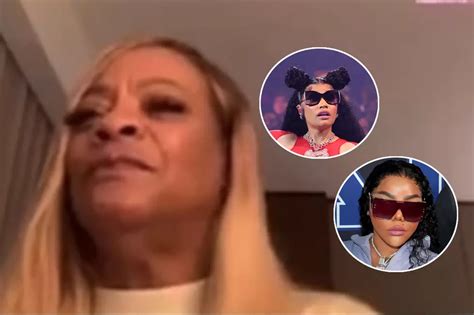 Deb Antney Tried to Get Nicki Minaj and Lil' Kim to Squash Beef - XXL