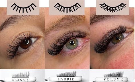 Hybrid Lash Extensions Guide: You Need To Know - Wholesale Eyelash ...