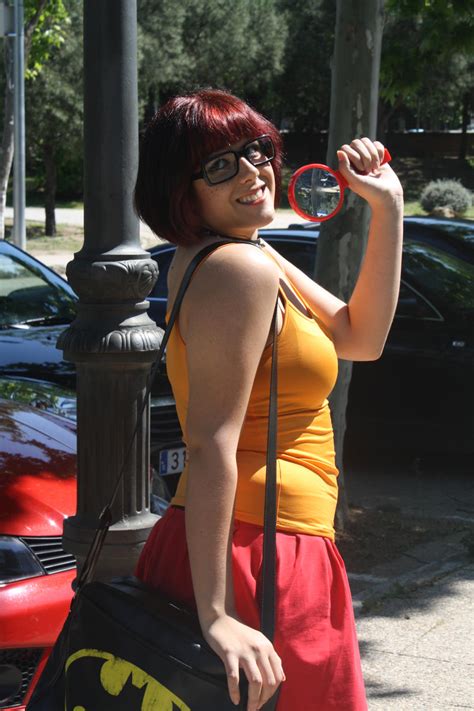 Velma Dinkley cosplay 1 by aita92 on DeviantArt